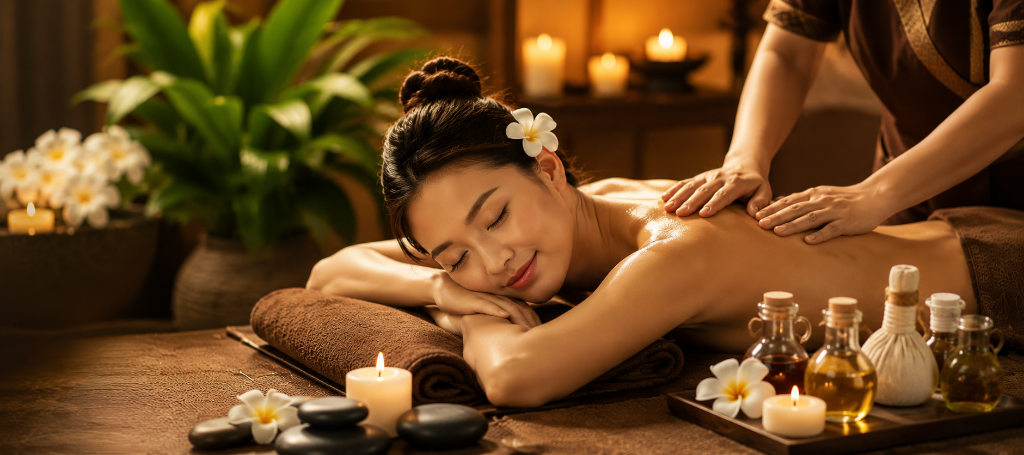 Bí Quyết Chọn Liệu Trình Massage Phù Hợp Cho Cơ Thể Bạn
