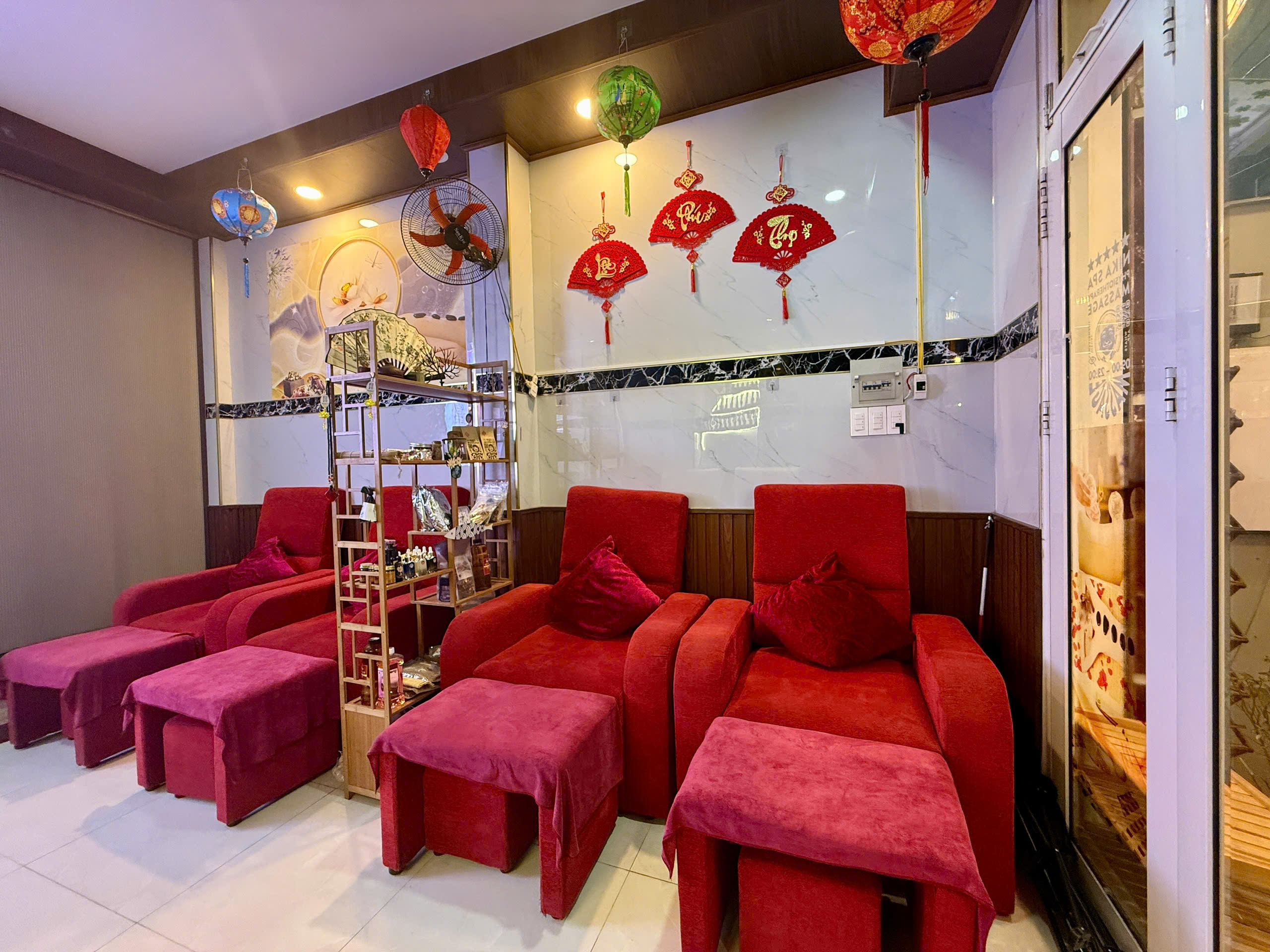 Không gian NIKA SPA 3