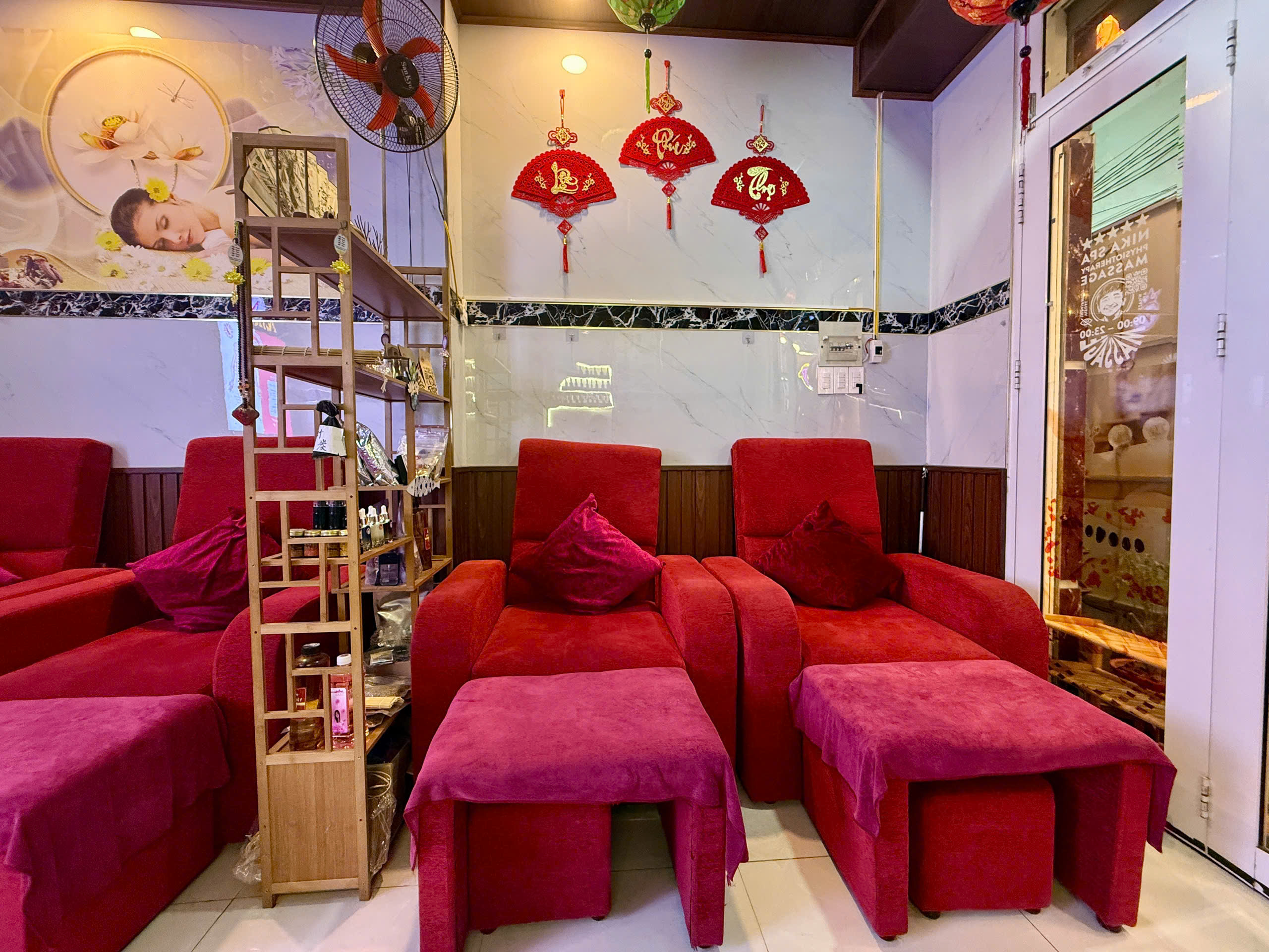 Không gian NIKA SPA 5