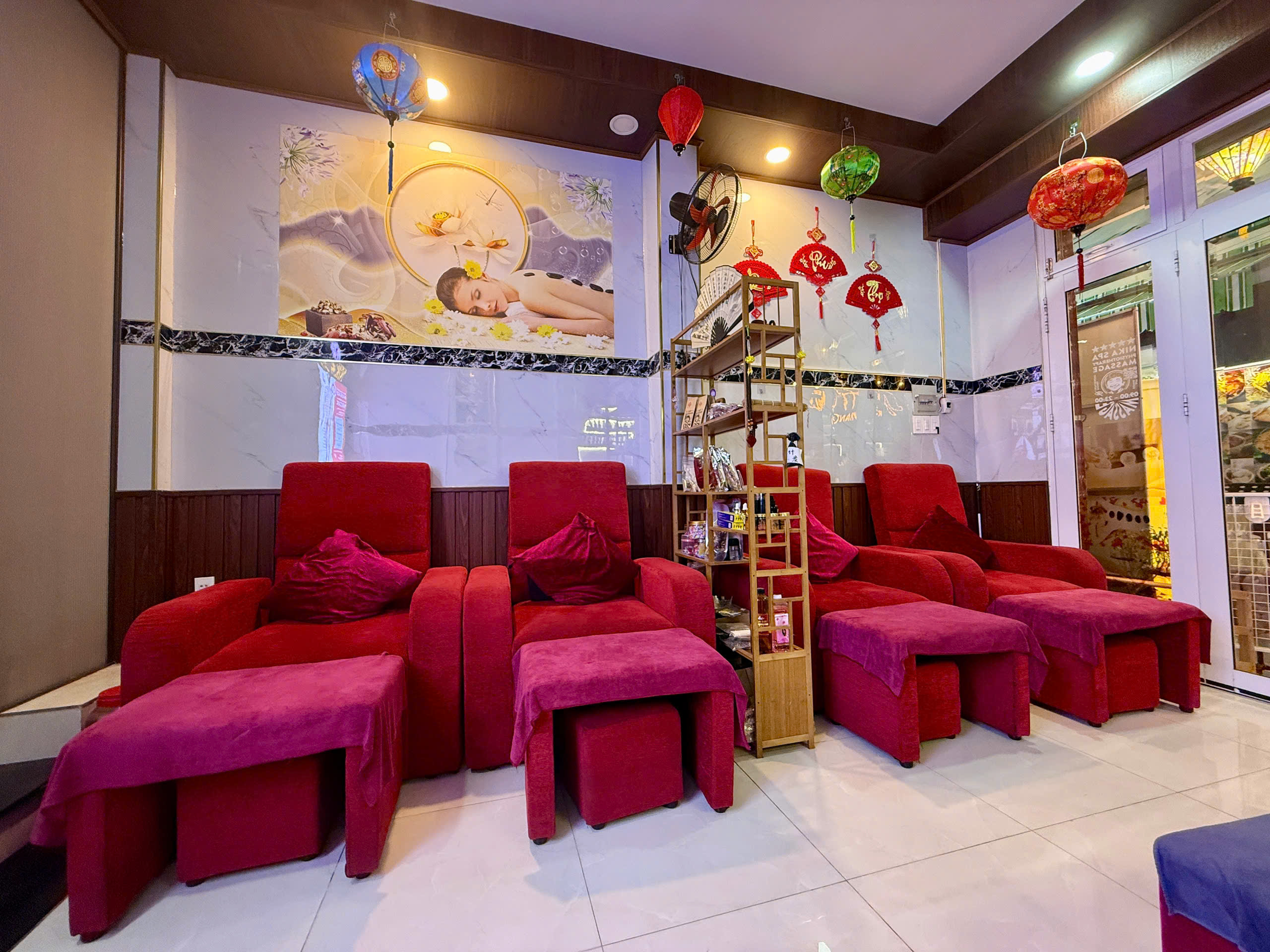 Không gian NIKA SPA 6