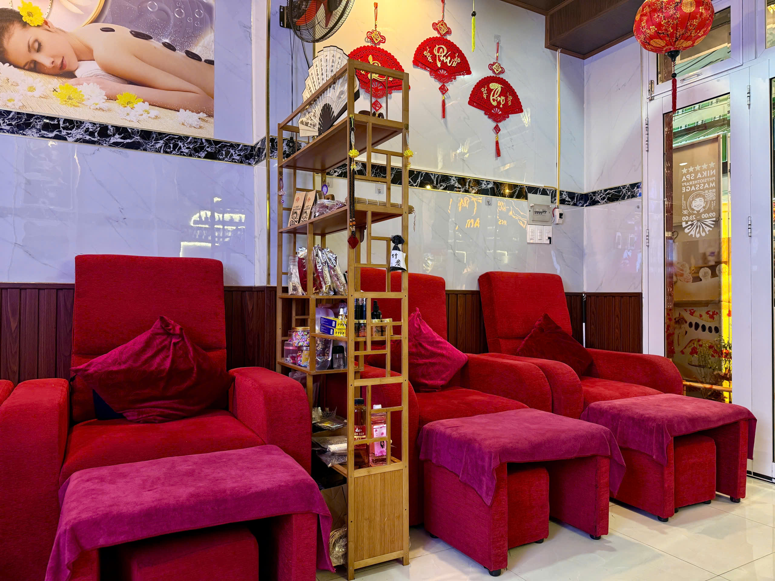 Không gian NIKA SPA 7
