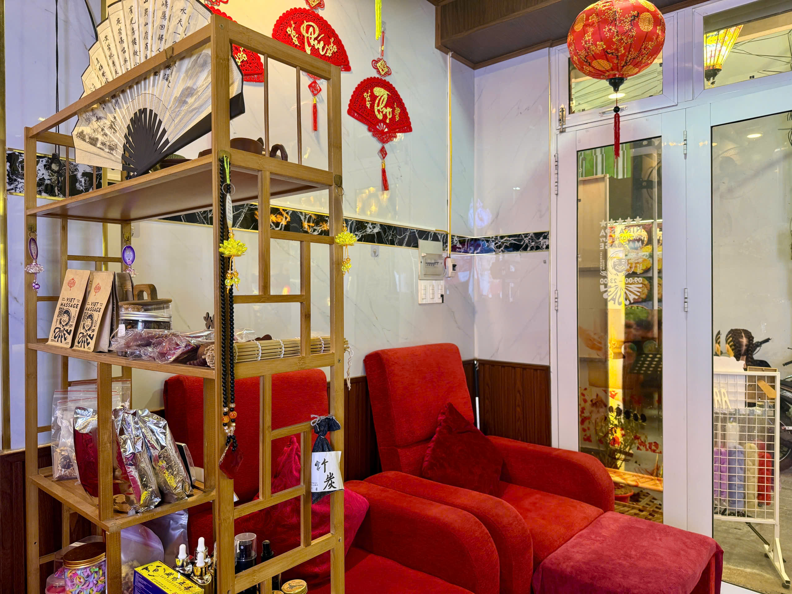 Không gian NIKA SPA 8