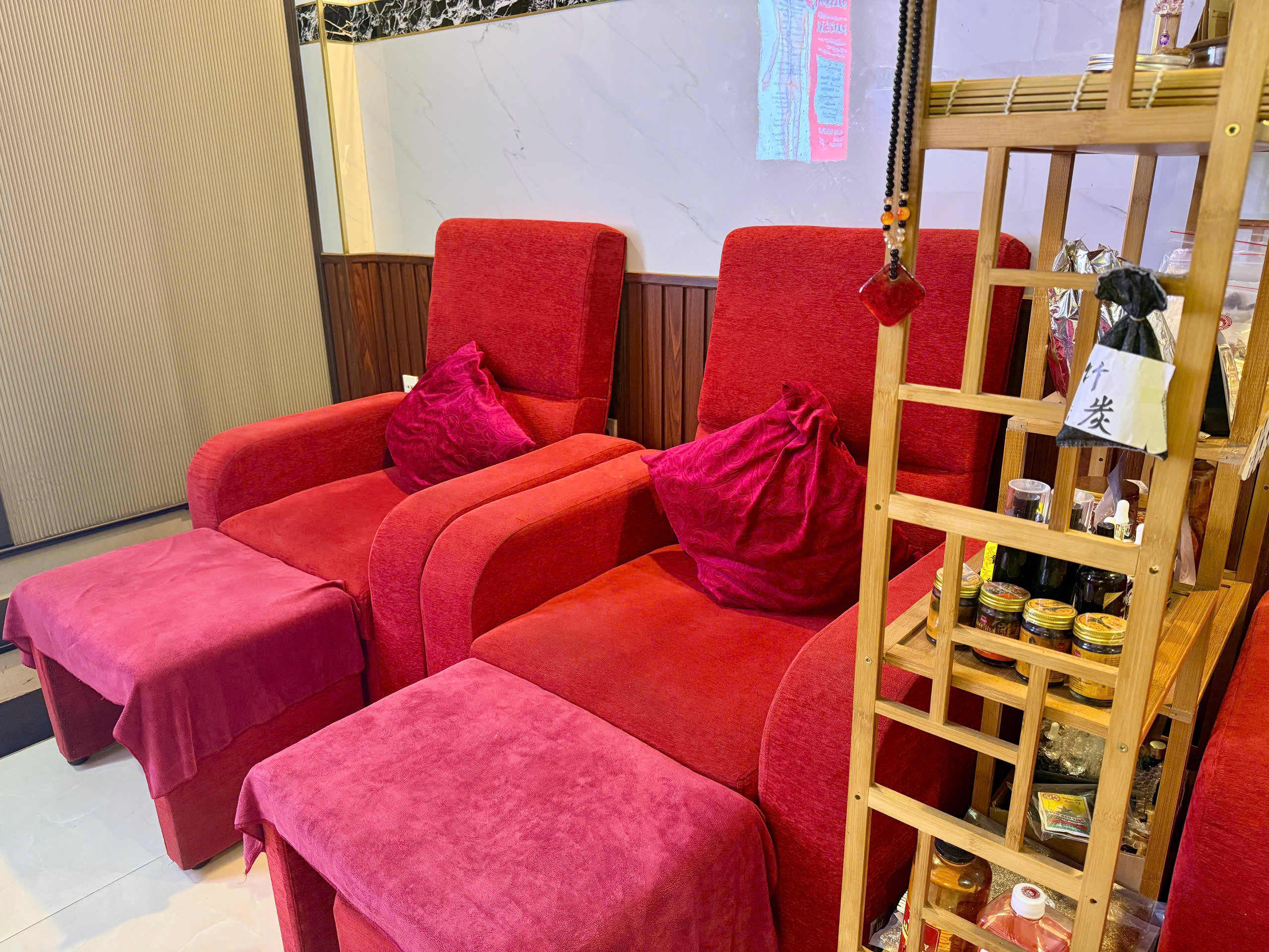 Không gian NIKA SPA 9