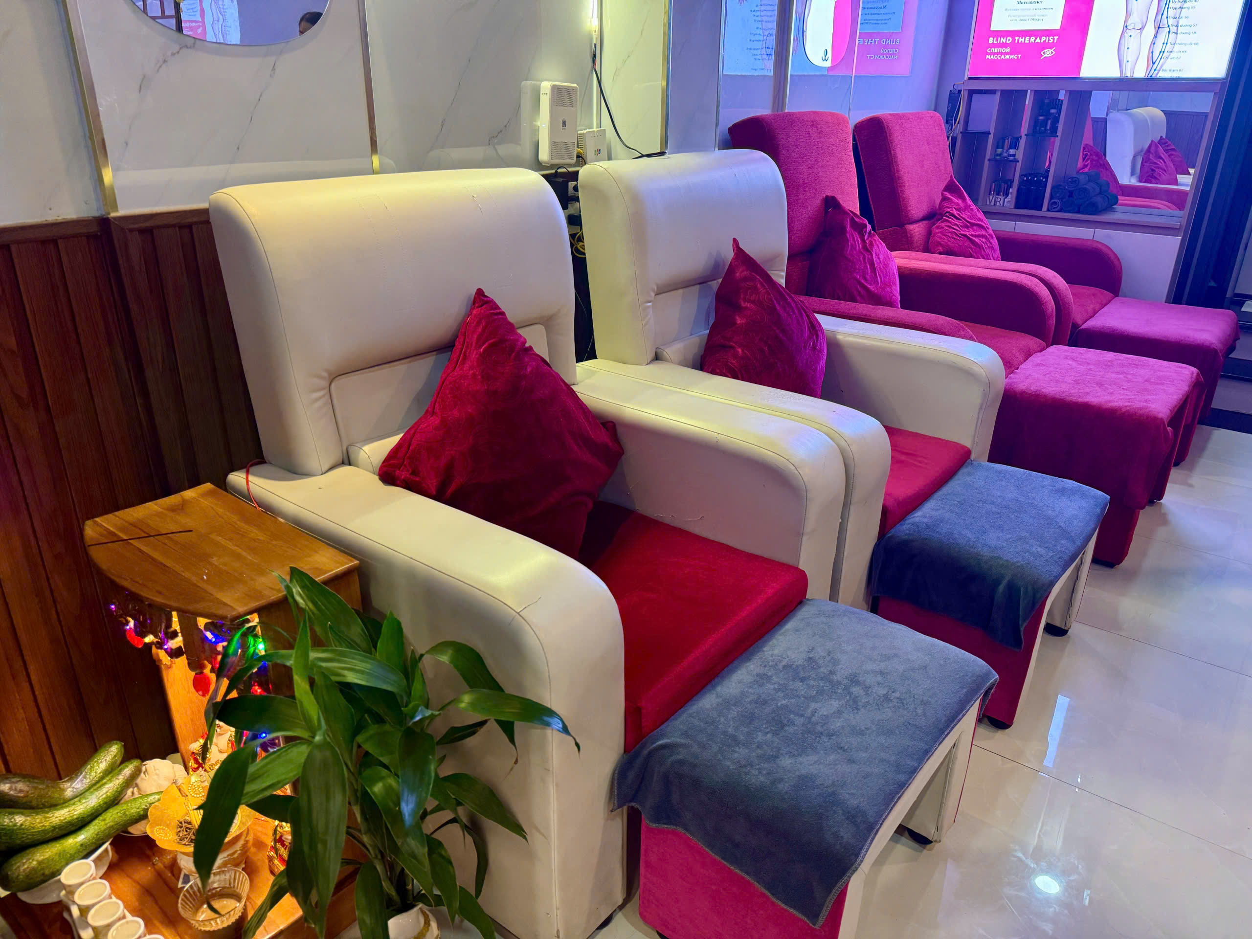 Không gian NIKA SPA 14