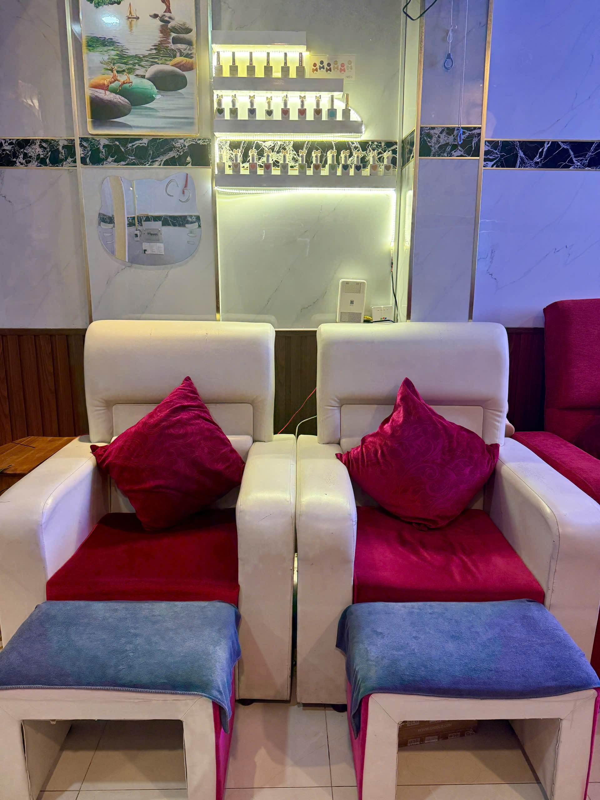 Không gian NIKA SPA 20