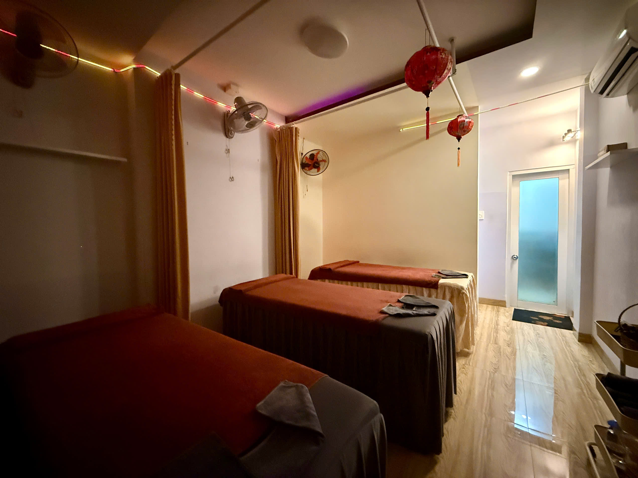 Không gian NIKA SPA 21