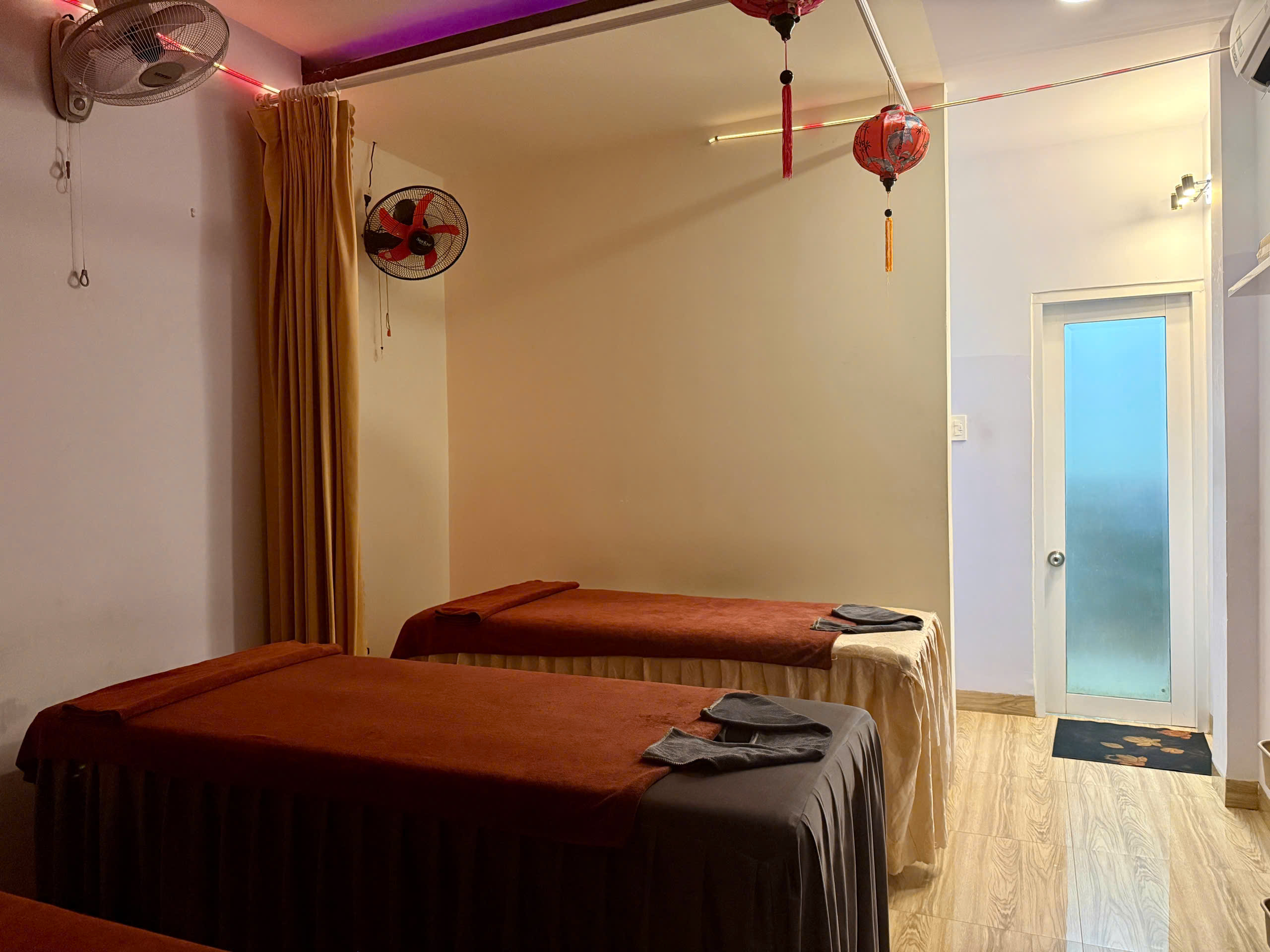 Không gian NIKA SPA 22
