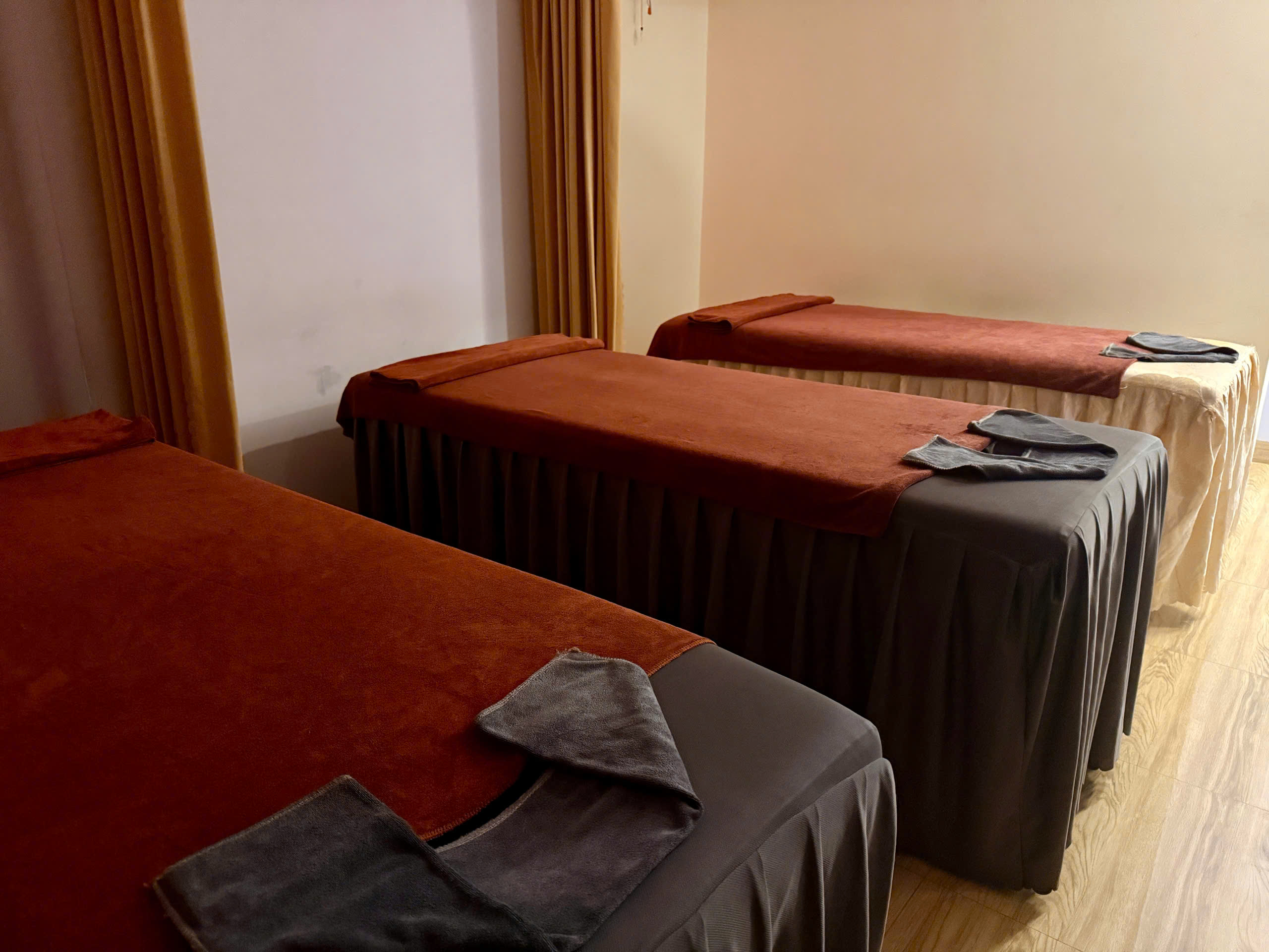 Không gian NIKA SPA 23