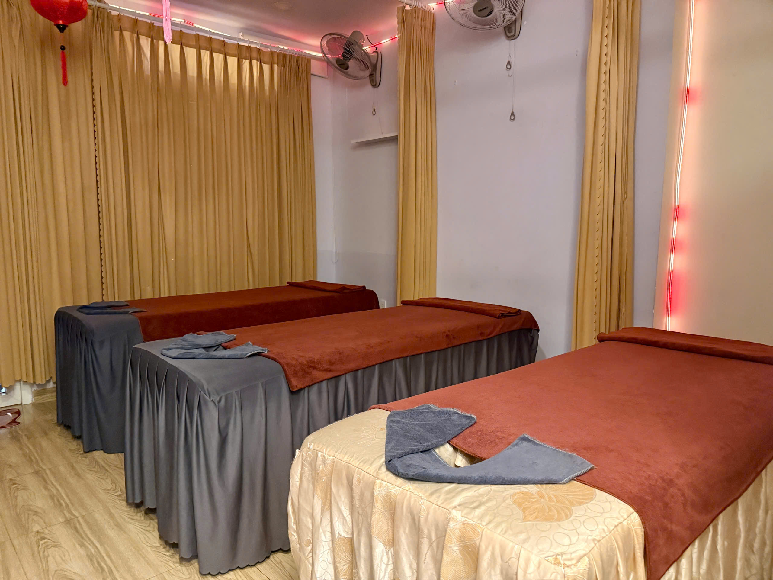 Không gian NIKA SPA 24