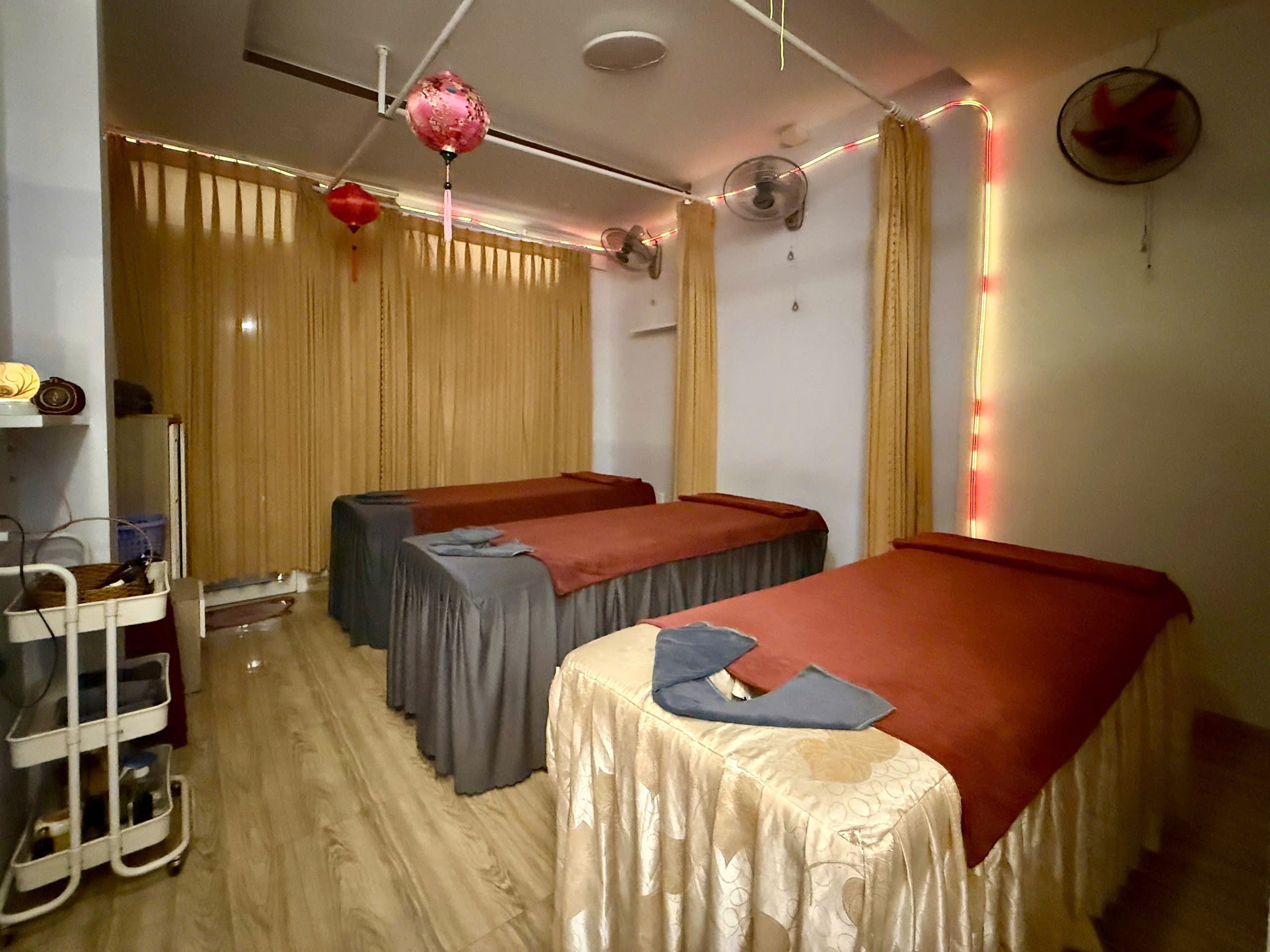 Không gian NIKA SPA 25