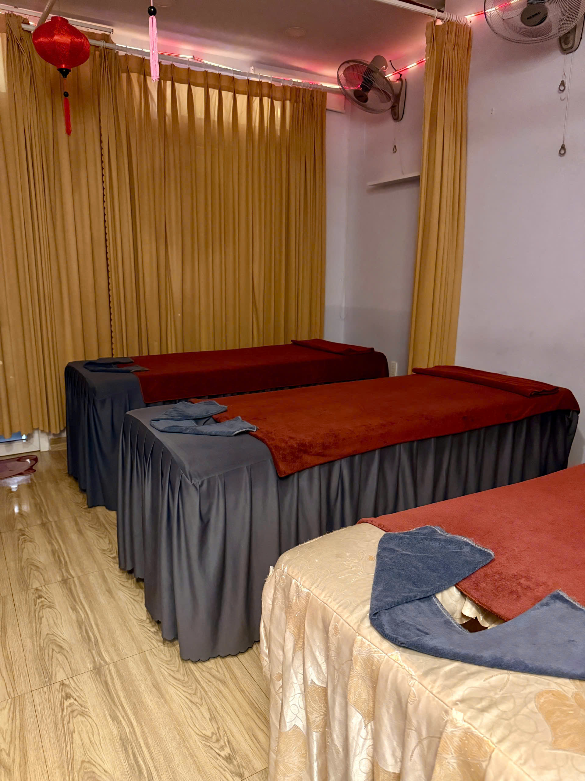 Không gian NIKA SPA 26